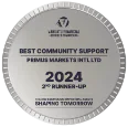 Award Silver 2024