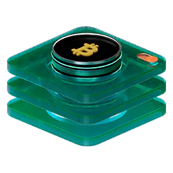 Crypto Market Icon