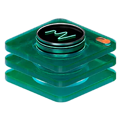 Indices Market Icon