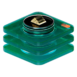 Metals Market Icon