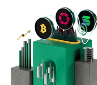 Homepage Crypto Market