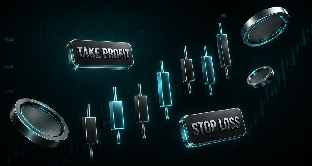 What Are Take-Profit and Stop-Loss