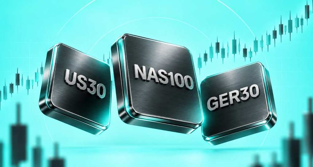 Best Time to Trade US30, NAS100 & GER30 in South Africa