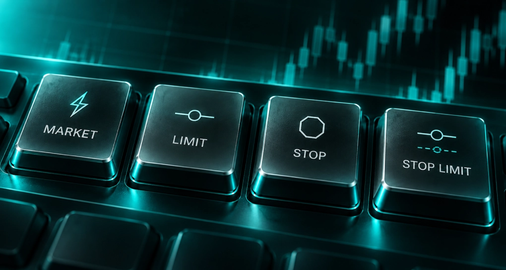 Types of Forex Orders