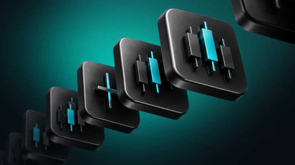 12 Candlestick Patterns