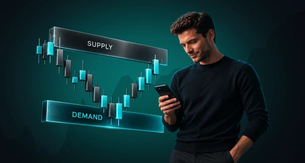 Supply and Demand Zones in Forex